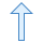 up icon