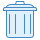 delete icon